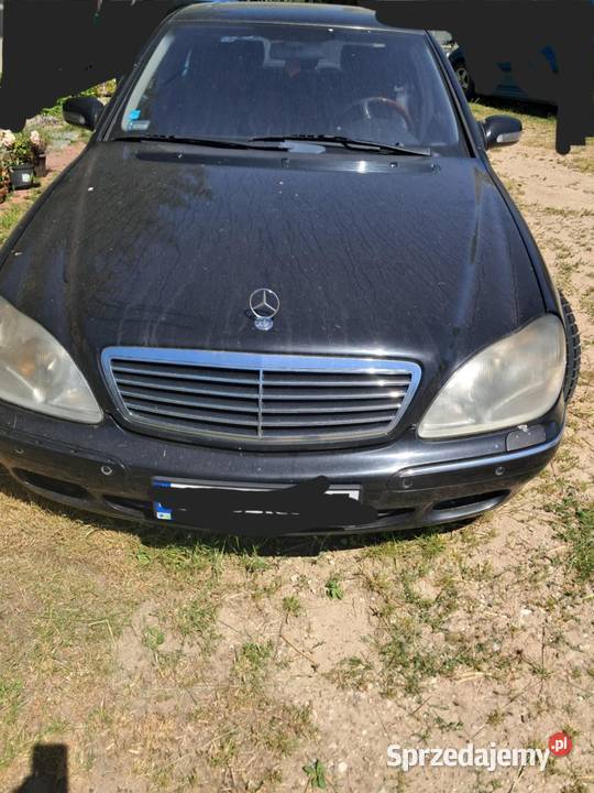 Samochód osobowy benzyna sprzedam