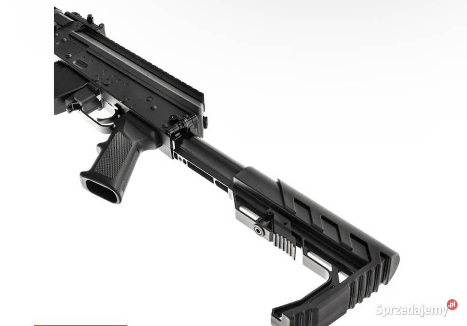 Wiatrówka CROSMAN AK1 Full Auto NOWA wielkopolskie Konin