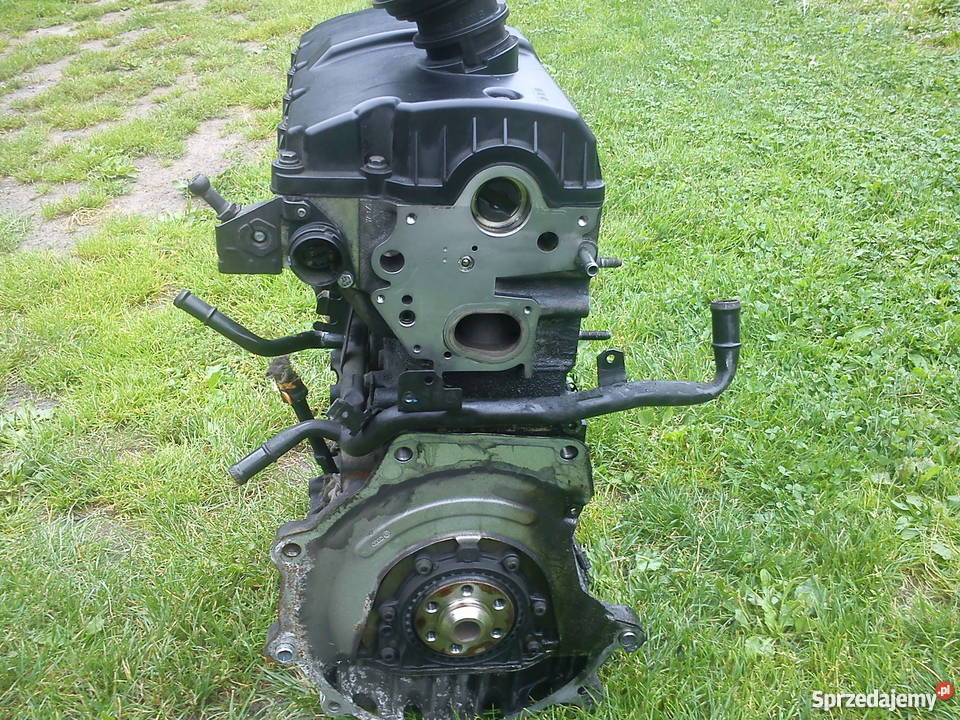 Silnik VWAudiSeatSkoda 19 TDI pompowtryski Lubomierz