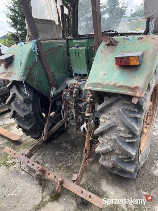 Deutz D50 06 ciagnik traktor Solnica