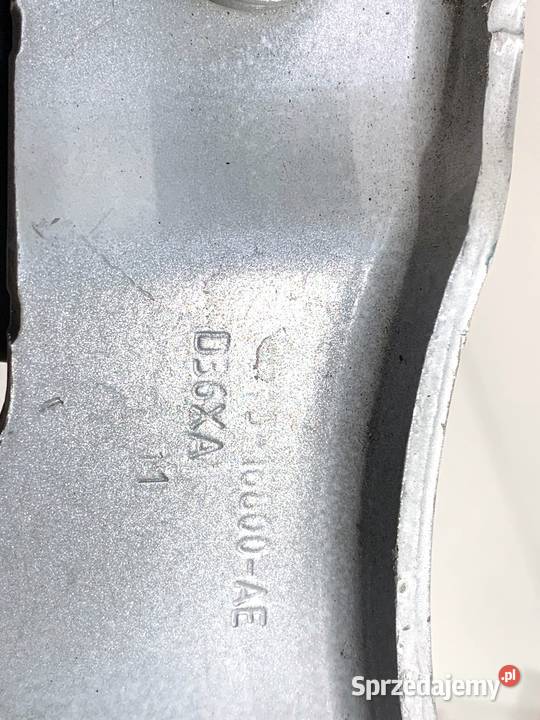 ZAWIAS MASKI PRAWY PRZÓD JAGUAR XF II Kombi osobowe