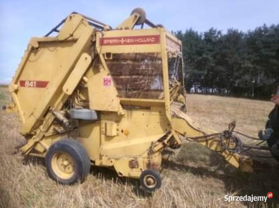Prasa Holland 841 Nowy Buczek sprzedam