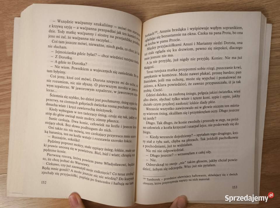 Zestaw 3 książek Piotruś Pan i Wendy Wyspa Nim Radom