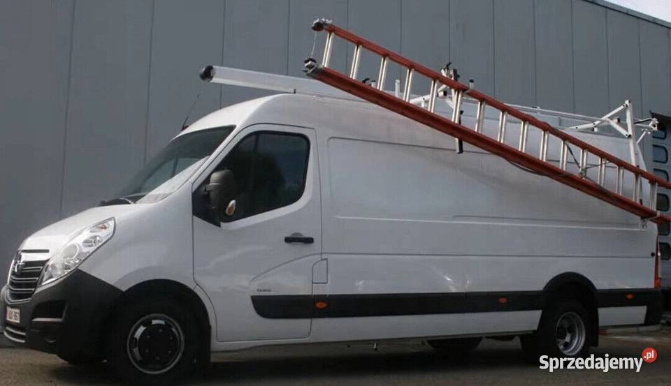 renault master bagażnik dachowy chowany ergorack Kraków sprzedam