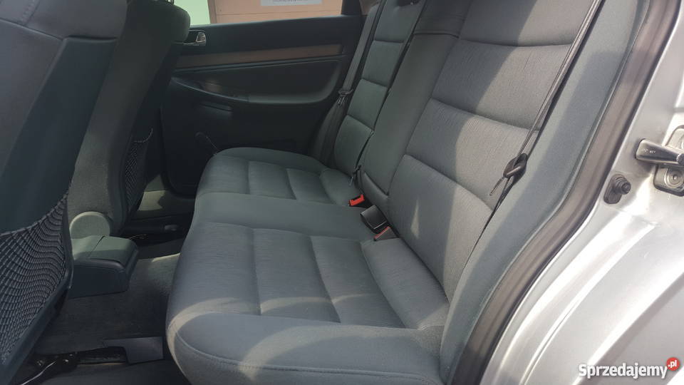 Audi A4 B5 19 TDi avant srebrny bogate wypos podgrzewane fotele A4 mazowieckie Warszawa