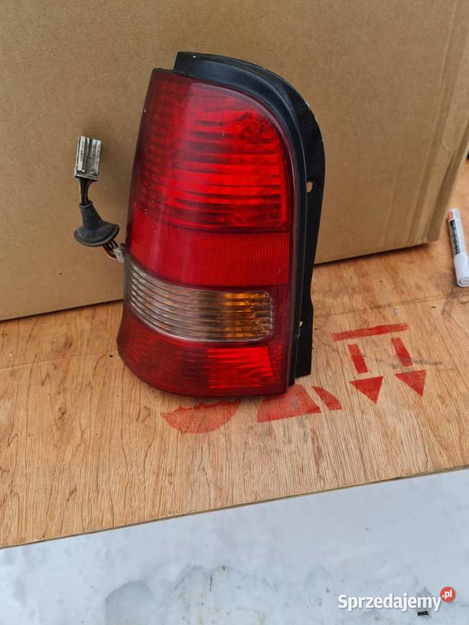 Daewoo nexia lampa lewy tył Żory sprzedam