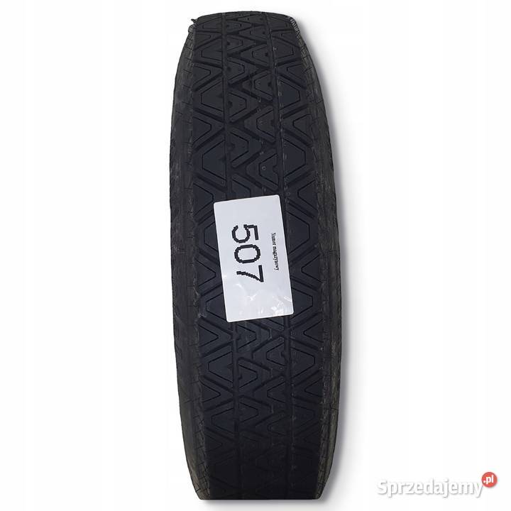 KOŁO DOJAZDOWE ZAPASOWE Alfa Romeo Fiat 12590 Chełm