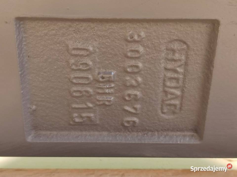 Blok sterujący miękką osią 3586336 Akumulatory wielkopolskie Wilkowo