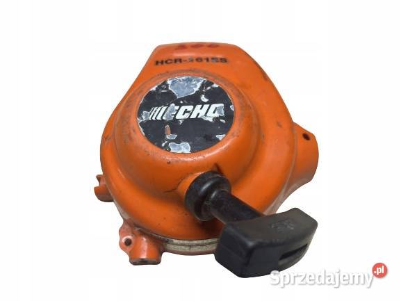 ECHO HCR161ES SZARPAK STARTER ROZRUSZNIK OBUDOWA kujawsko-pomorskie Osięciny