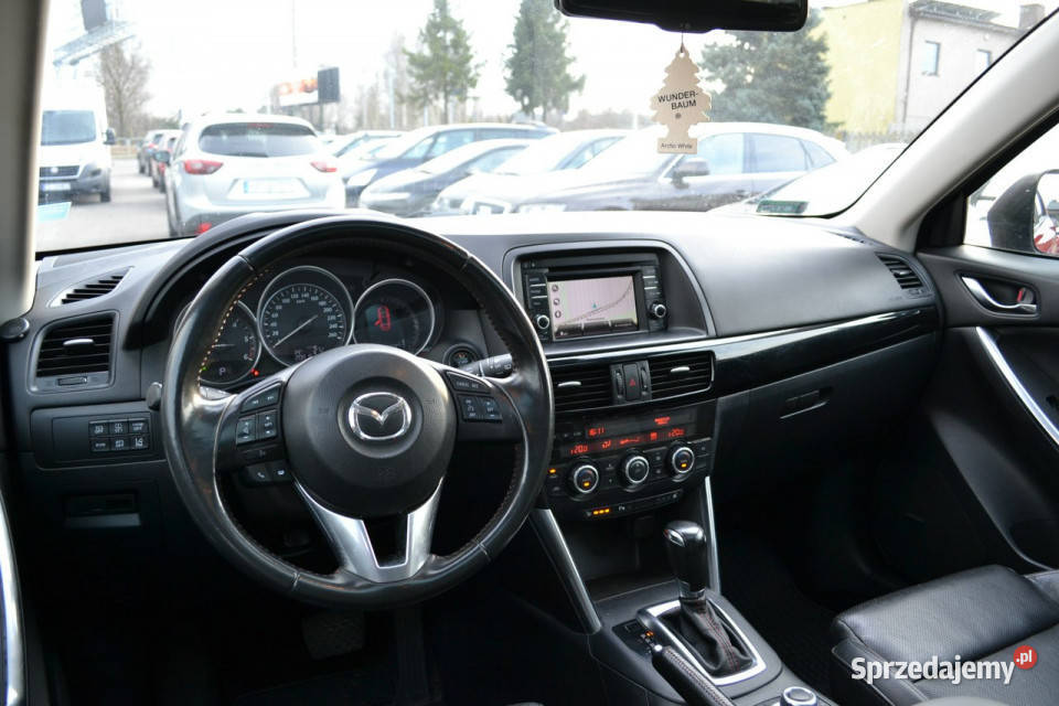 Mazda CX5 Salon 208000km Częstochowa sprzedam