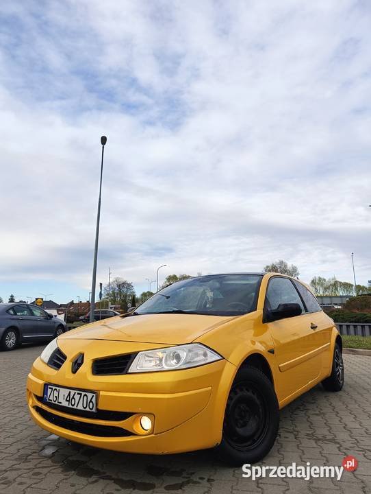 Renault Megane II 15DCiSprzedam Zamienię Białogard sprzedam