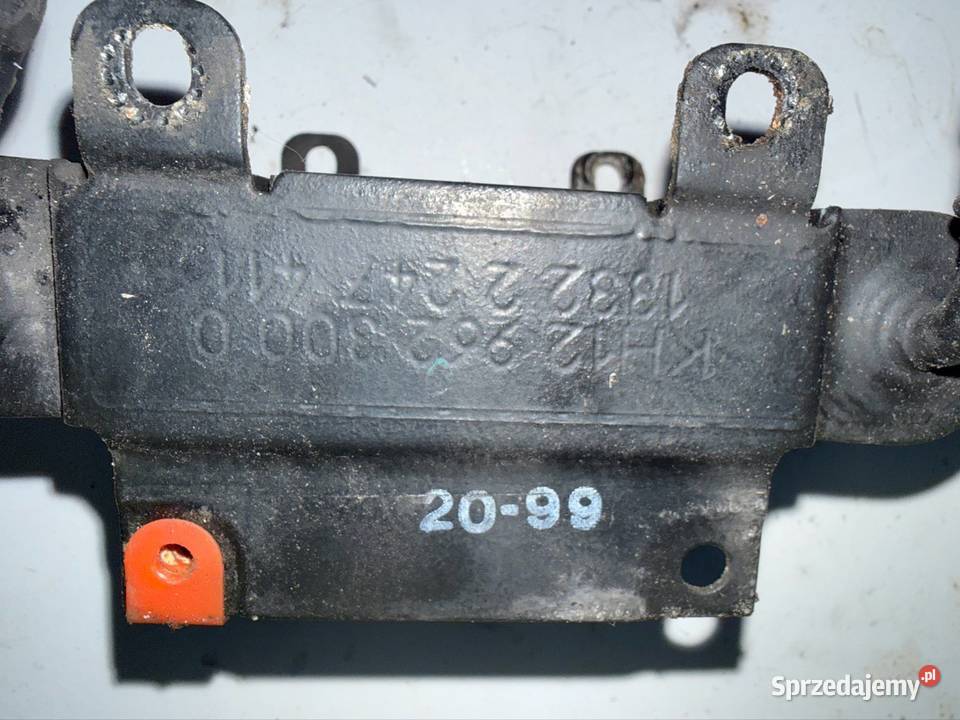 Chłodniczka chłodnica paliwa BMW E39 Ostrów Wielkopolski