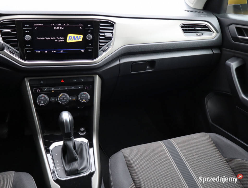 VW TRoc 15 TSI 110KM mazowieckie Piaseczno sprzedam