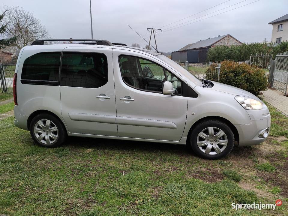 Peugeot partner 16 EHDI 211000km