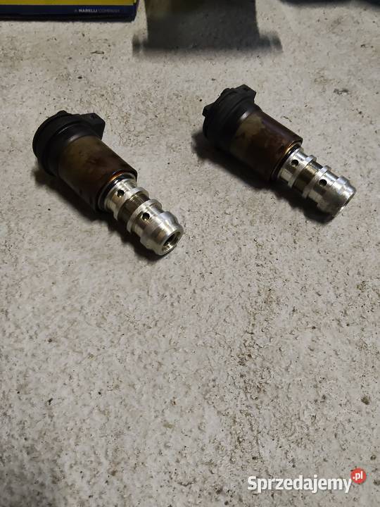 Elektrozawór vanos bmw n45B16