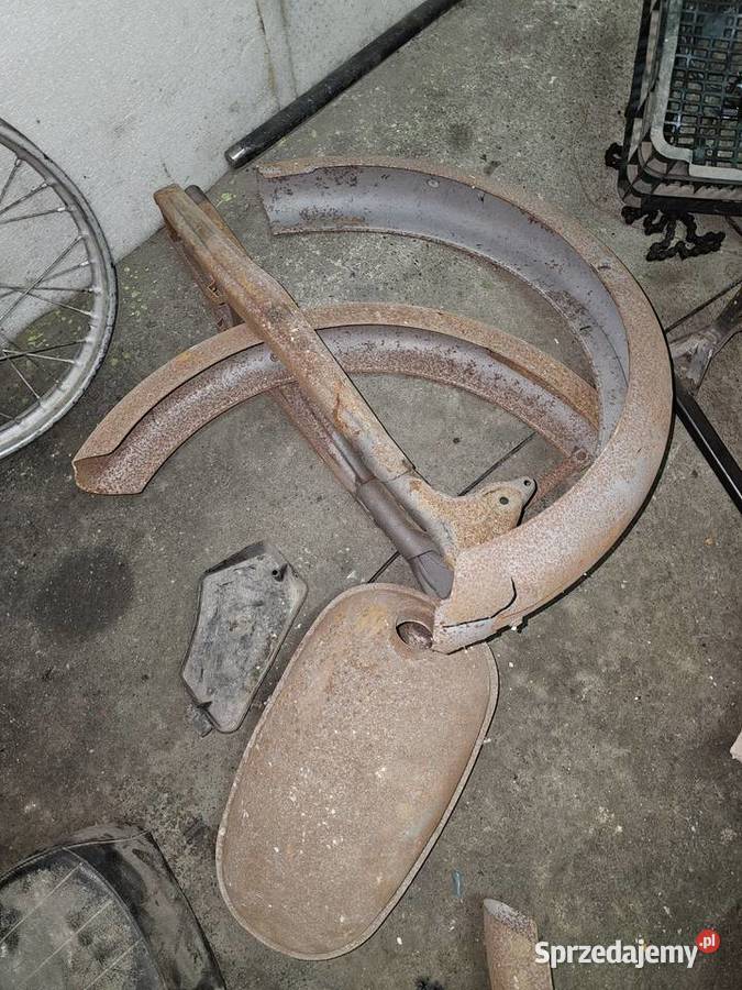 Romet Ogar Pegaz Komar Wielowieś