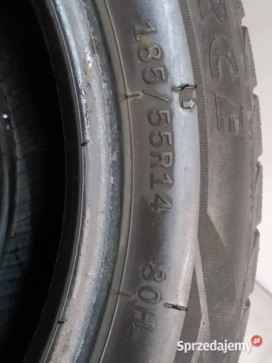 4x OPONA CAŁOROCZNA CATCHFORS WINDFORCE 18555R14 55 świętokrzyskie
