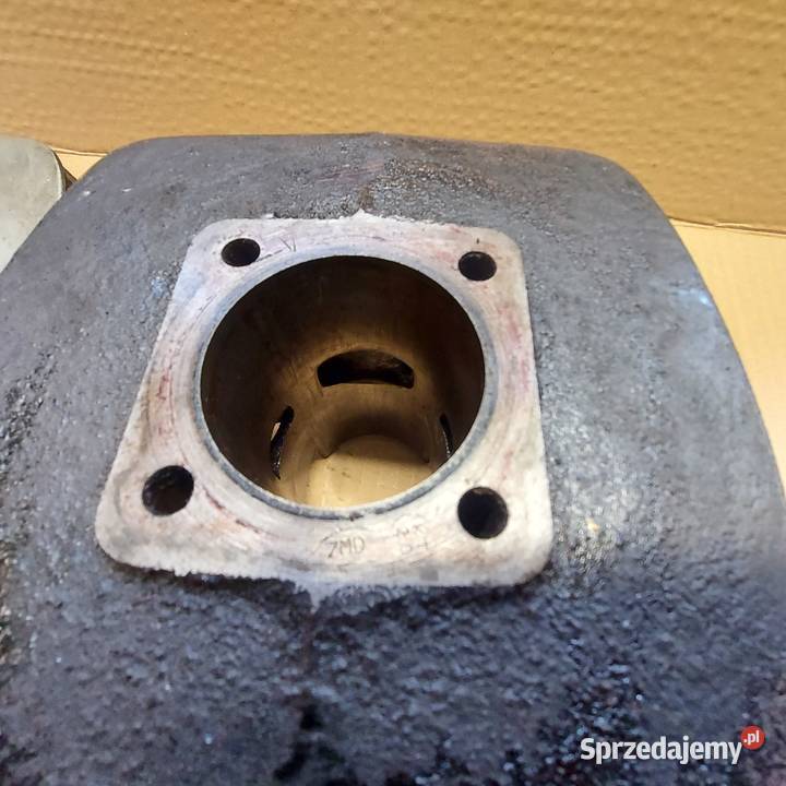 Cylindergłowica WSK 125 S34 Miedźna