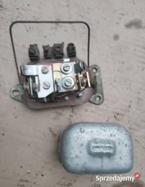 Regulator napięcia MZ Wolbrom sprzedam