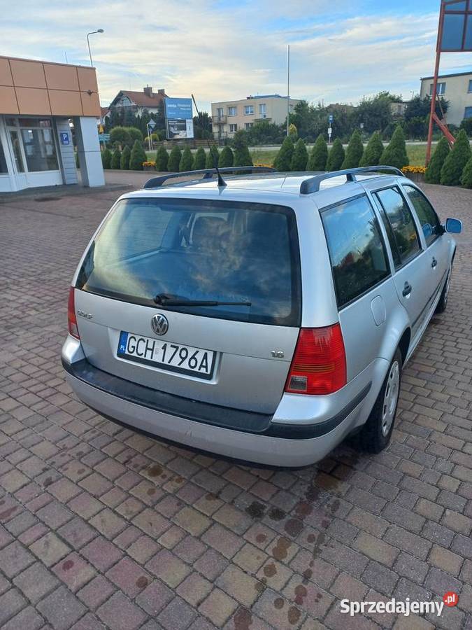 Sprzedam Volkswagen Golf 4 benzyna Volkswagen