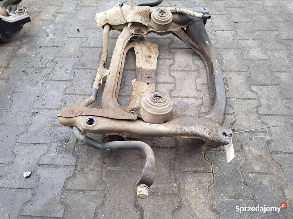 SANKI PRZEDNIE MERCEDES W221 S350 Lipno