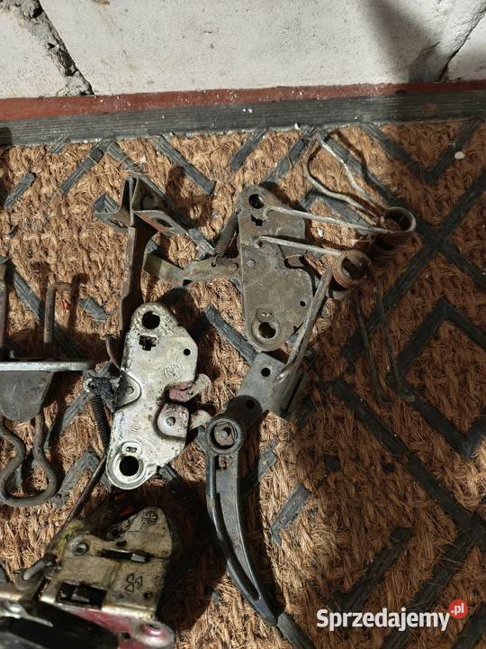 Zamki wkładki polonez Łęczna