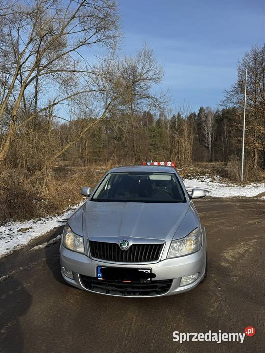 Sprzedam Skoda octavia manualna Myszków
