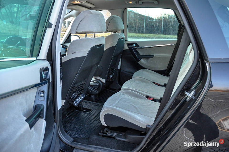 Citron C4 Picasso 20HDI Automat Wrocław