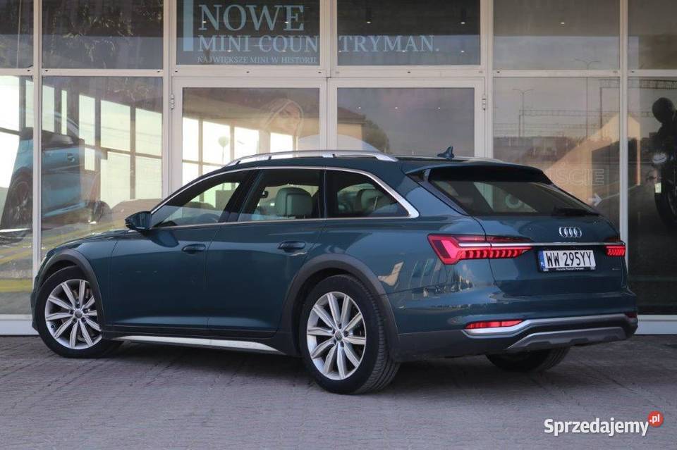 Audi A6 Allroad 30 350 2019 Lubenia