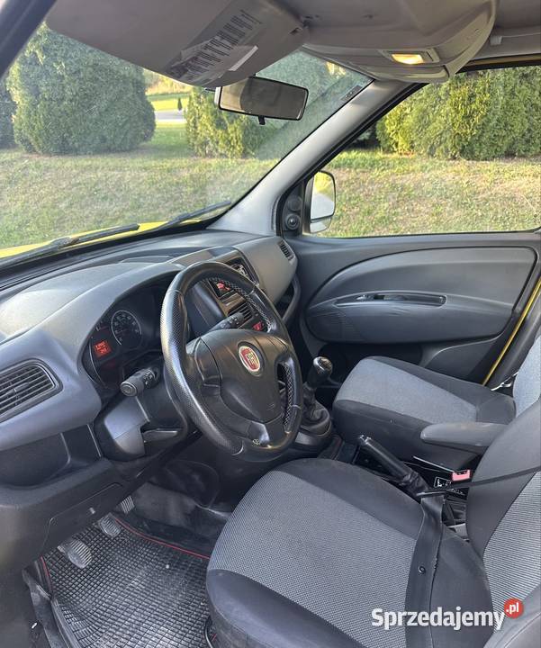 Fiat Doblo maxi 13 diesel 2014r
