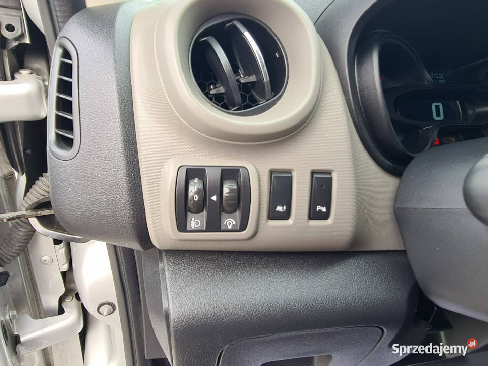 Renault Trafic LONG 9Osób Salon Klimatyzacja wielkopolskie Wągrowiec