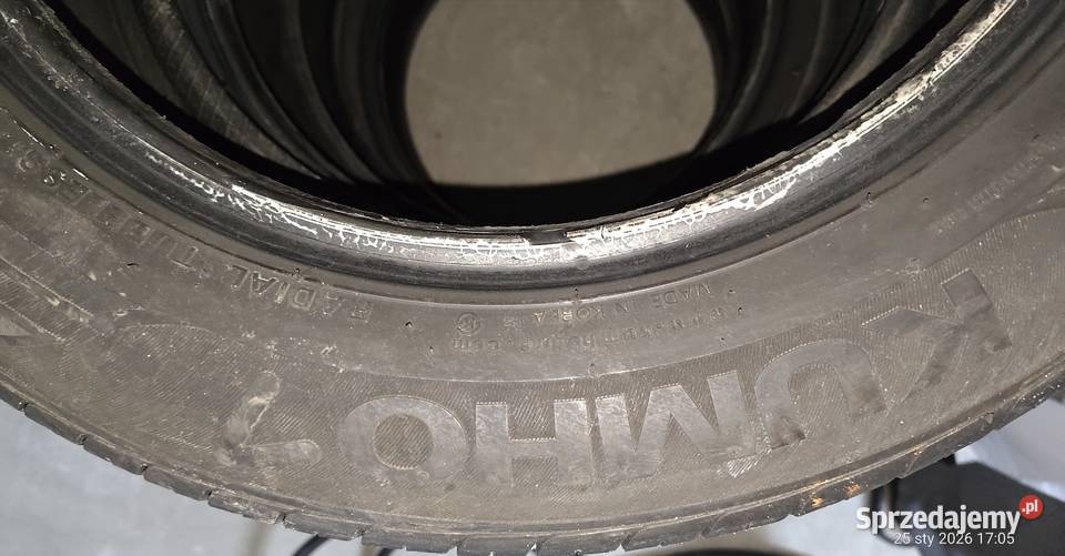 opony letnie 18560r15 84H KUHMO ecowing es 01 Kępno