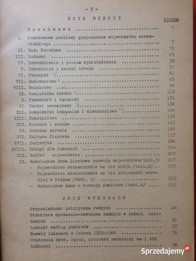 3090 Rozwój SpołecznoGosp Woj Szczecińskiego Antyki, Sztuka, Kolekcje zachodniopomorskie Szczecin