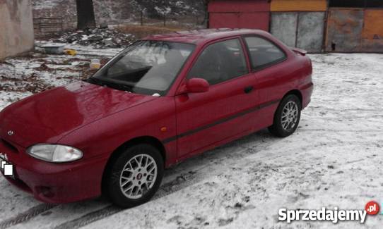 hyundai accent 13 Stare Bogaczowice