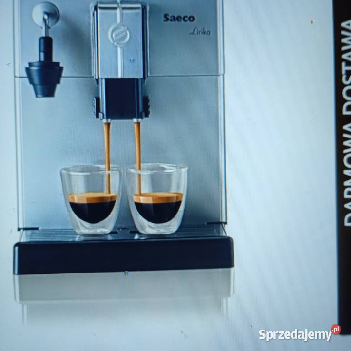 Express liryca Saeco Wrocław