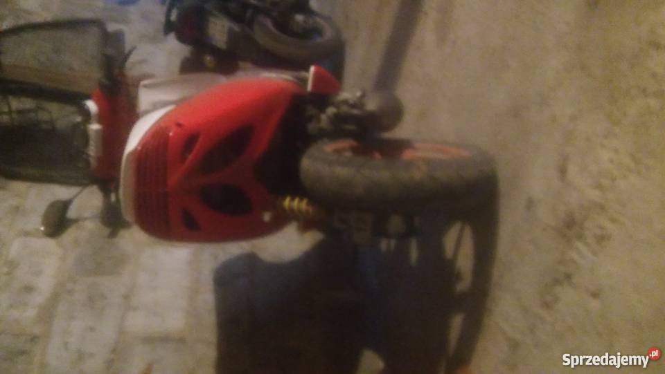 Malaguti f12 malossi sport 70 pas napędowy Malaguti Suchy Grunt