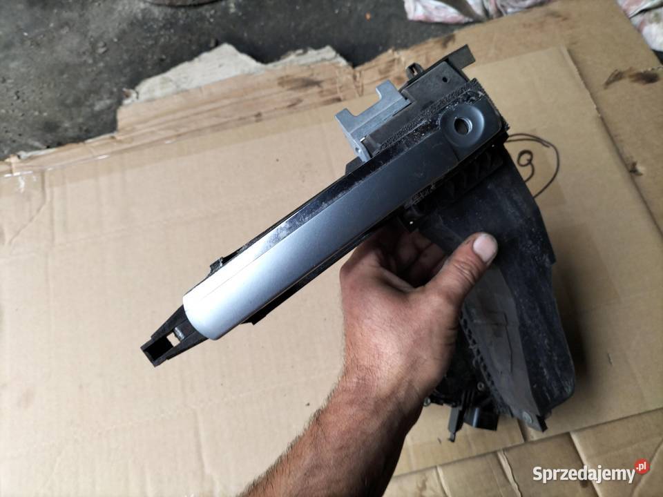 MONDEO MK3 ZAMEK RĄCZKA DRZWI LEWY PRZÓD Karoseria Kamień-Kolonia