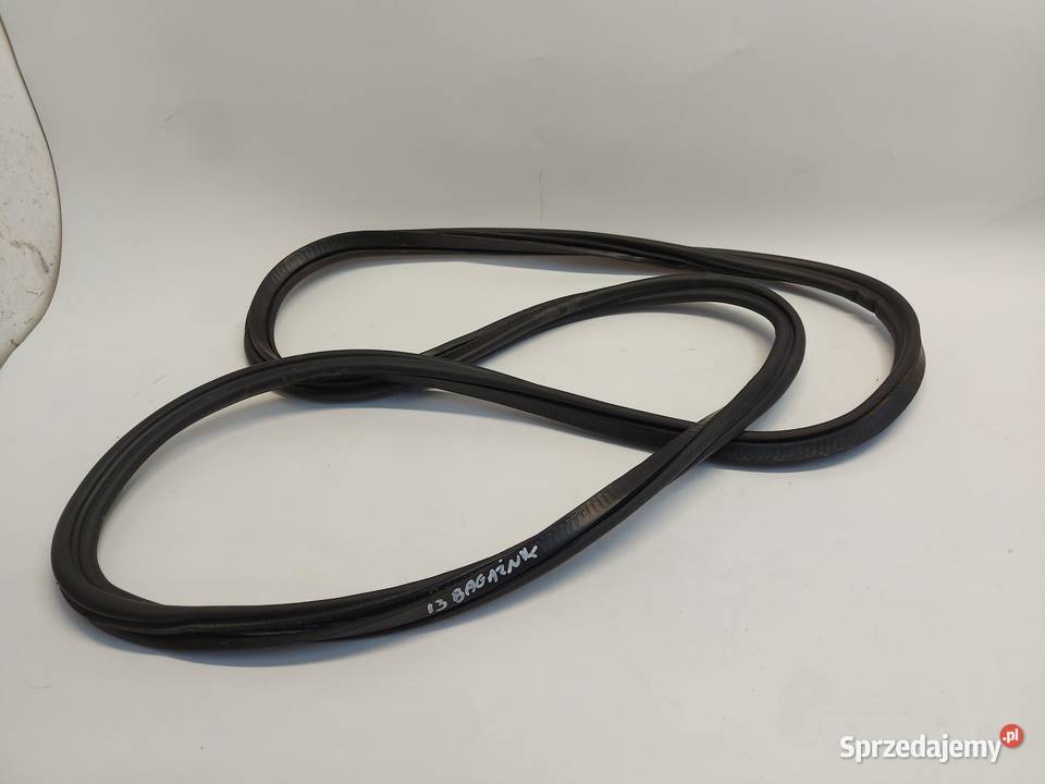 BMW i3 i01 REX Uszczelka bagażnika