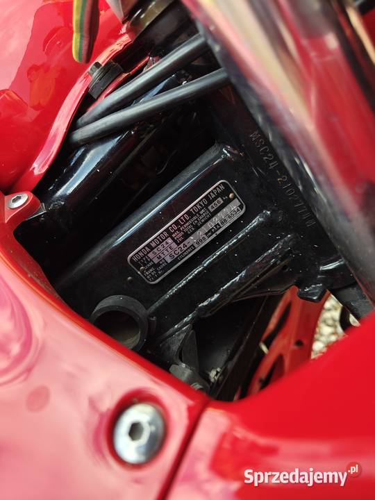 Honda CBR 1000 sc24 Pszczyna
