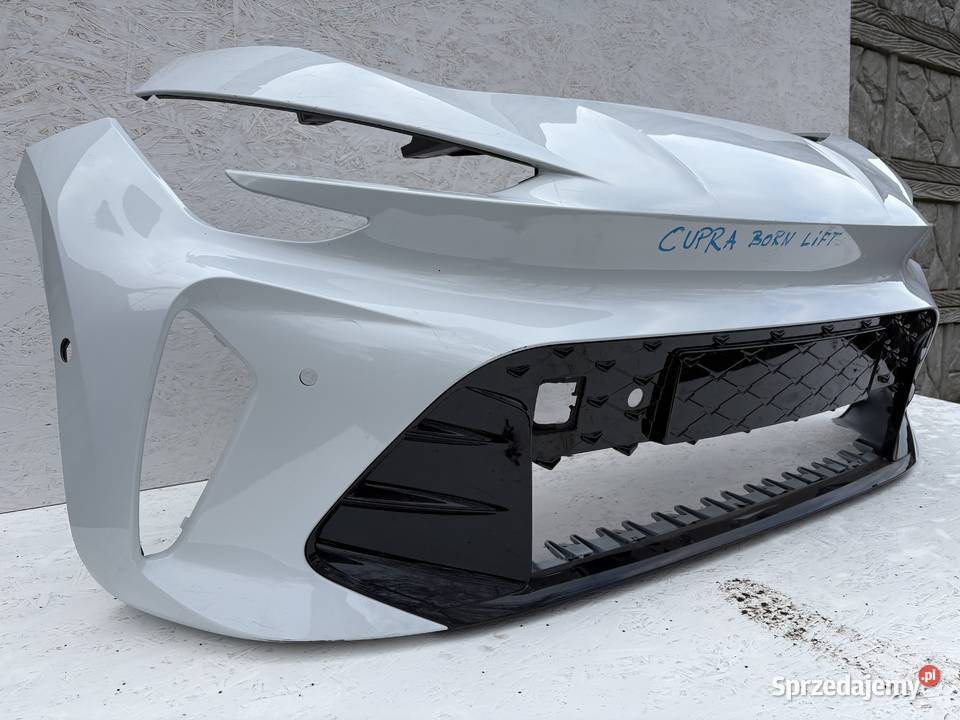 Cupra Born zderzak przód przedni Jabłonna