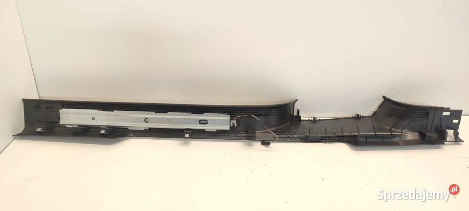 VW TIGUAN II LISTWA PROGOWA LEWA RLINE 5NA853369 osobowe