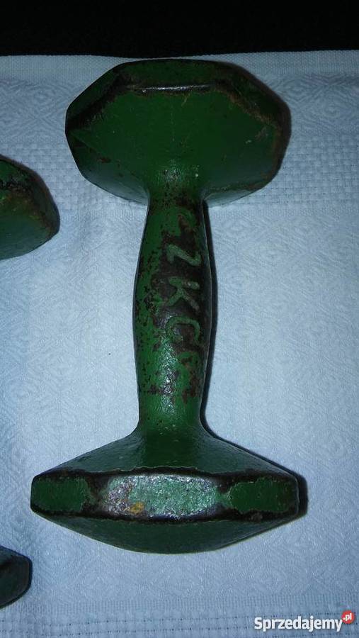 ćwiczenia ciężarki sport ruch rehabilitacja 2