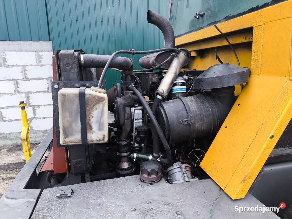 Matbro TR250 Powershift Plus Manitou Ładowacze czołowe Hajnówka sprzedam