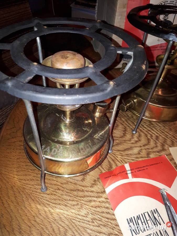 Kuchenka naftowa PRYMPOL 1960 Golczowice