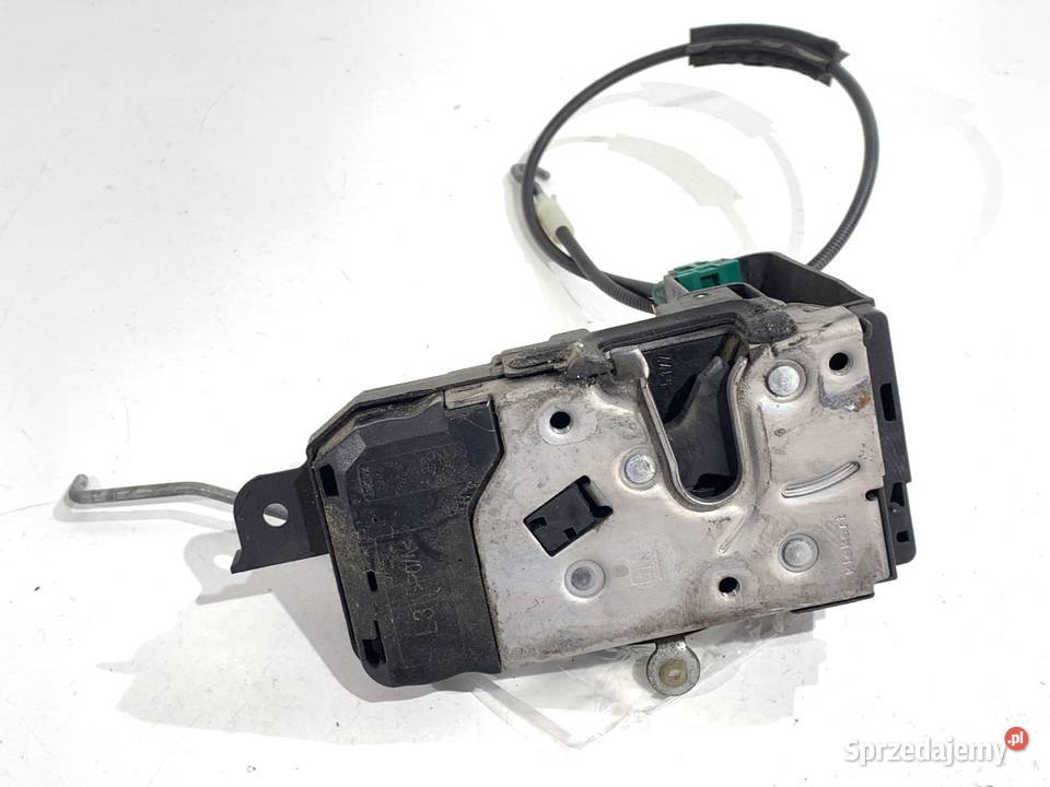 ZAMEK DRZWI LEWY PRZÓD OPEL ASTRA H Hatchback osobowe podkarpackie