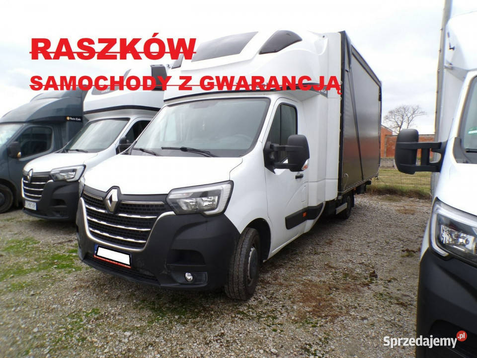 Renault Master master plandeka 10 ep winda 2300cm3 Raszków