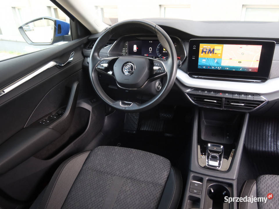 Skoda Octavia 20 TDI Katowice sprzedam