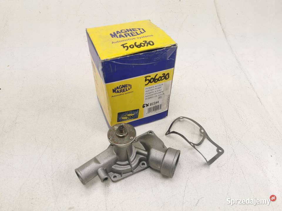 POMPA CIECZY CHŁODZĄCEJ OPEL CORSA A 1993 NOWA