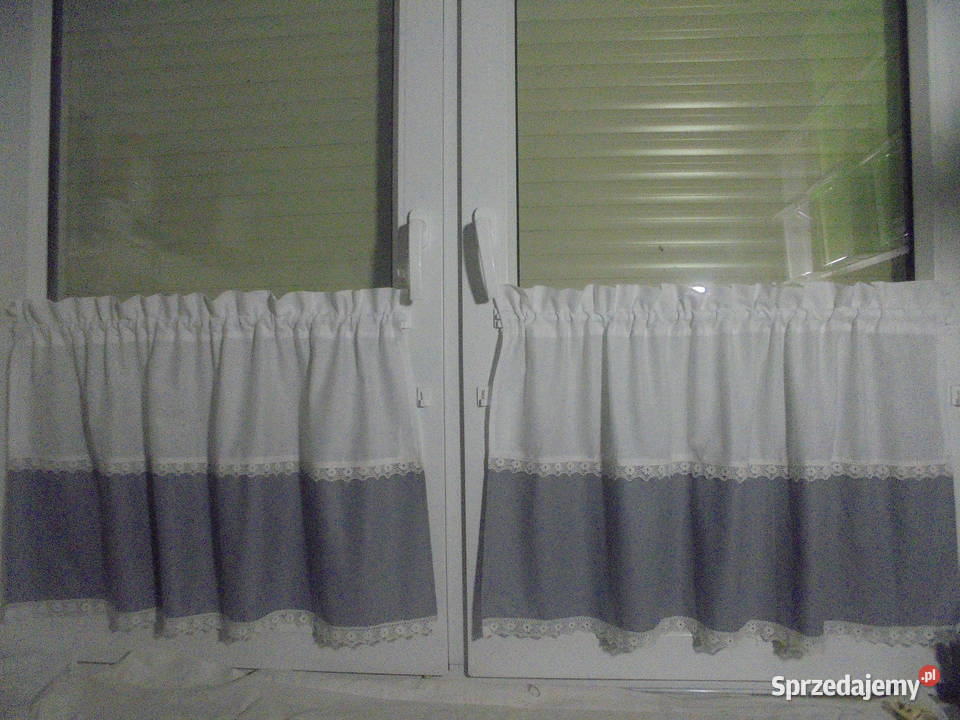 firanki rolety zazdrostki szyjemy na dowolny kujawsko-pomorskie Włocławek