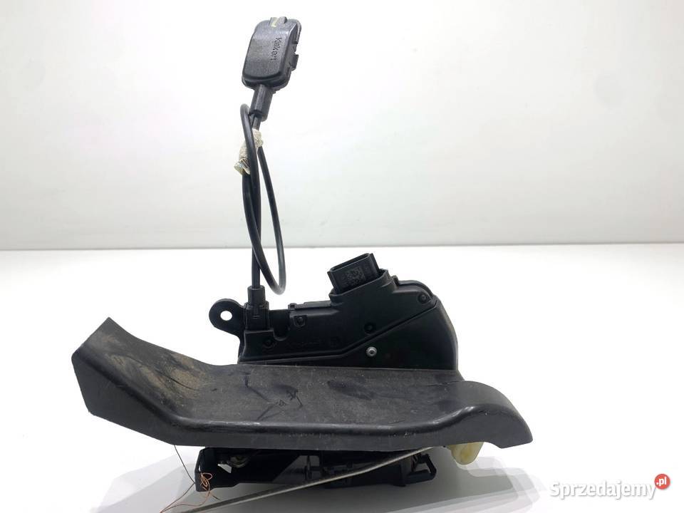 ZAMEK DRZWI LEWY PRZÓD RENAULT TRAFIC III Bus podkarpackie